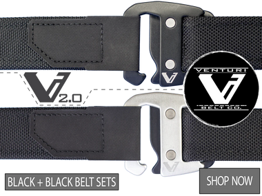 Black Belt + Black Belt