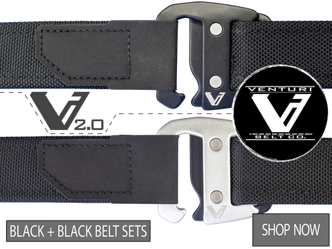 Black Belt + Black Belt