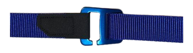 KIDS BLUE BELT + BLUE BUCKLE