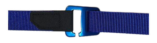KIDS BLUE BELT + BLUE BUCKLE