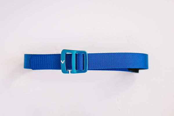 KIDS BLUE BELT + BLUE BUCKLE