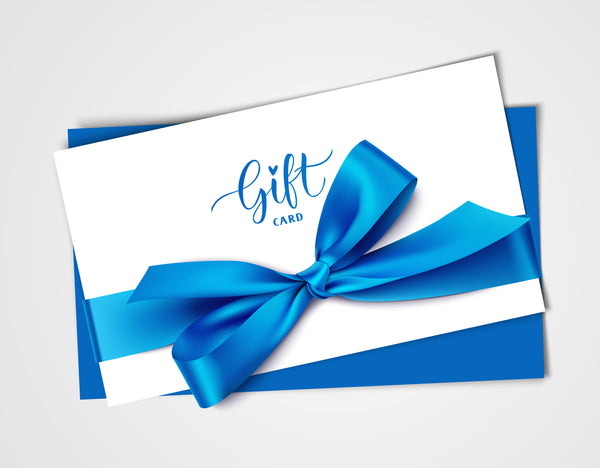 VENTURI GIFT CARDS