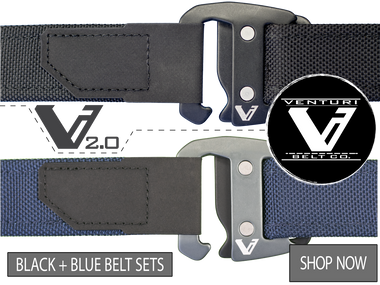 Black Belt and Blue Belt