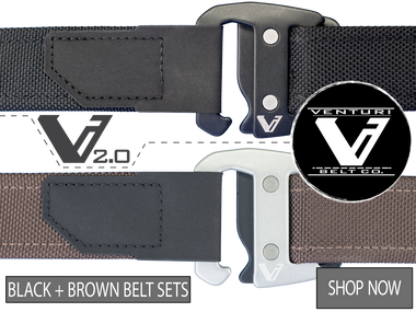 Black Belt + Brown Belt Combo