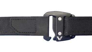 Black Belt Midnight Buckle