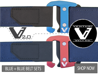 Blue Belt and Blue Belt