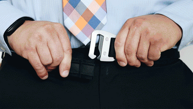 Black Belt + Any Buckle