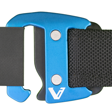 Electric Blue Buckle