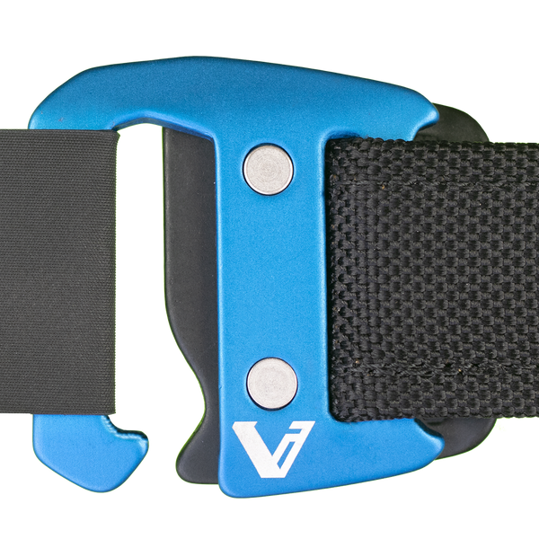 Electric Blue Buckle