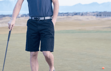 Gray Belt + Any Buckle