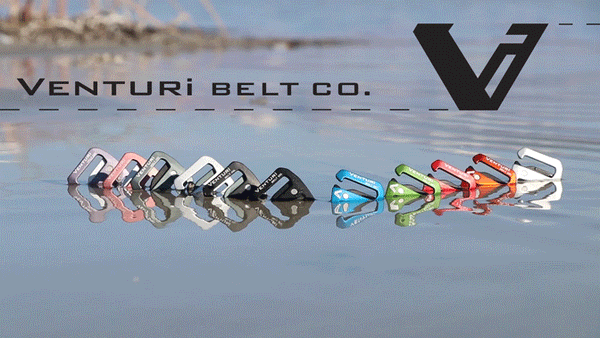 Webbing Belt + Lavender Buckle